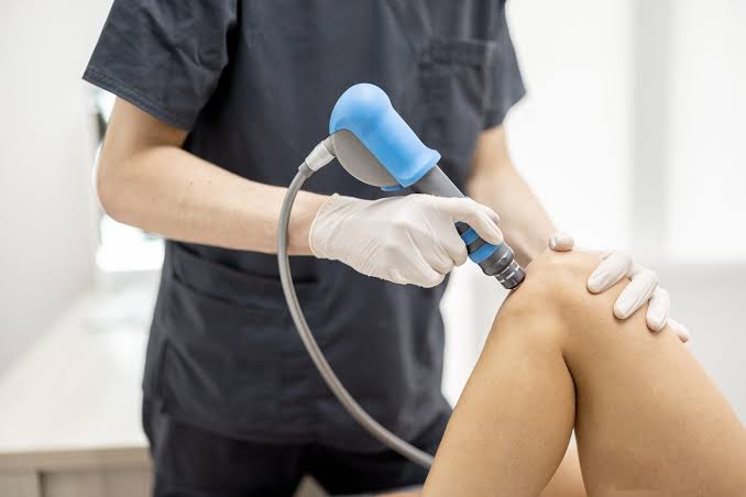 Shockwave therapy treatment for tendon pain in St. Catharines